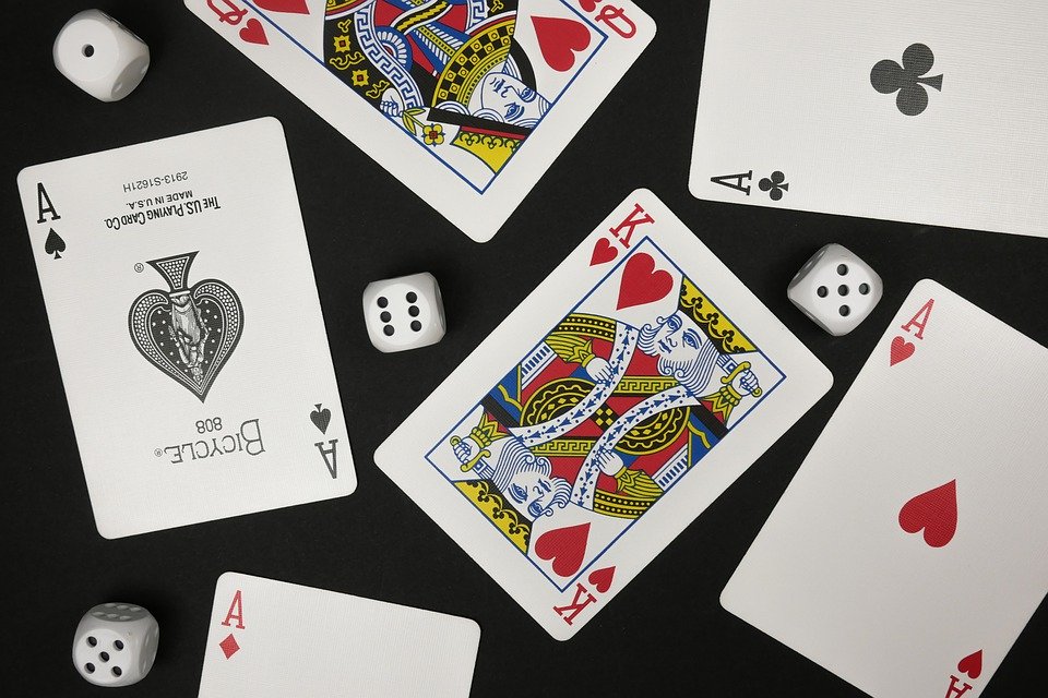aturan permainan kartu poker