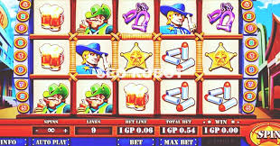 Daftar Permainan Pada Mesin Slot Casino Di Super Lucky Reels