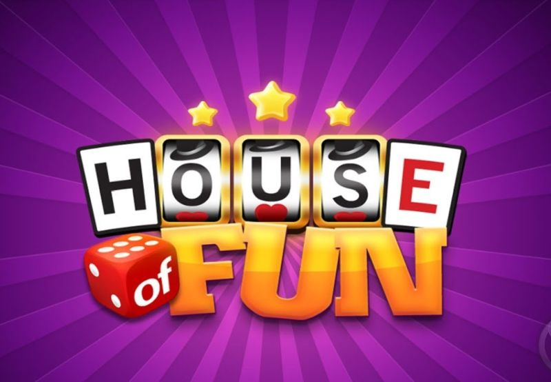 House of Fun , Game Slot Machine Casino Dengan Banyak Jackpot dan Bonus