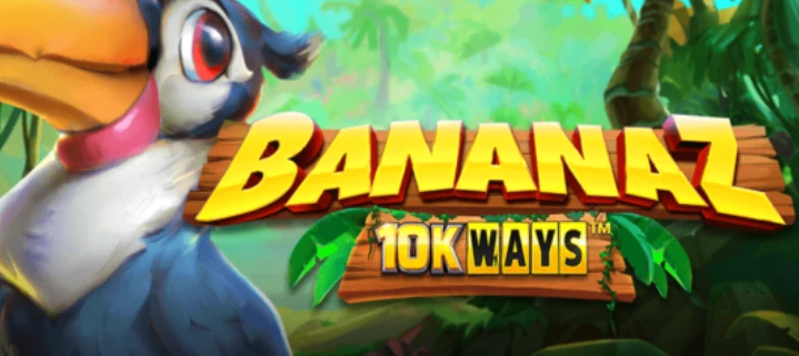 Bananaz 10K Ways slot