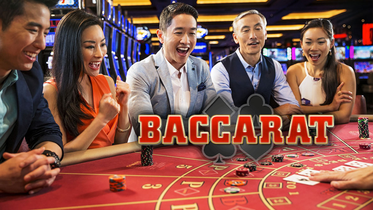 Correct Baccarat Rules and Strategy to Play