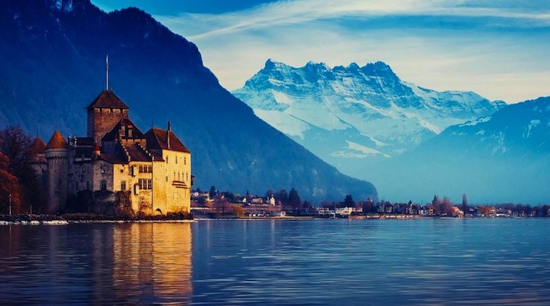 The 6 Most Beautiful Honeymoon Destinations in Swiss
