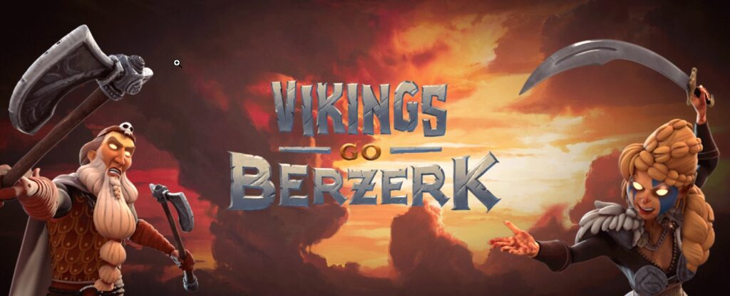 Vikings Go Berzerk slot Review