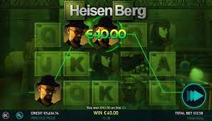 HeisenBerg Slot Review 