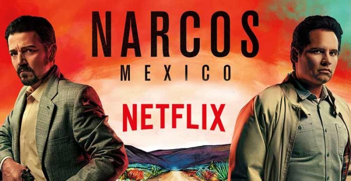 Narcos Mexico Review