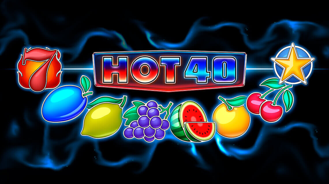 Hot 40 Slot No Deposit