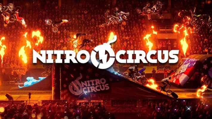 Nitro Circus Slot Review