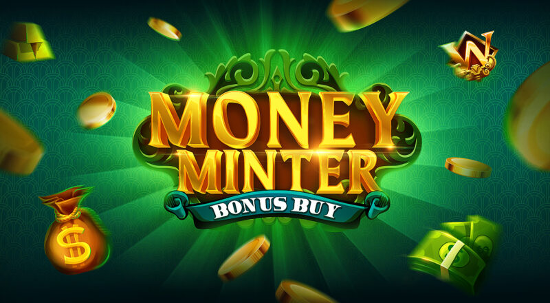 Money Minter slot