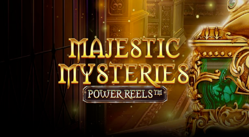 Majestic Mysteries Power Reels Slot