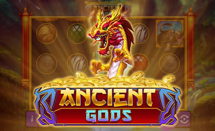 The Wonders of Ancient Gods slot