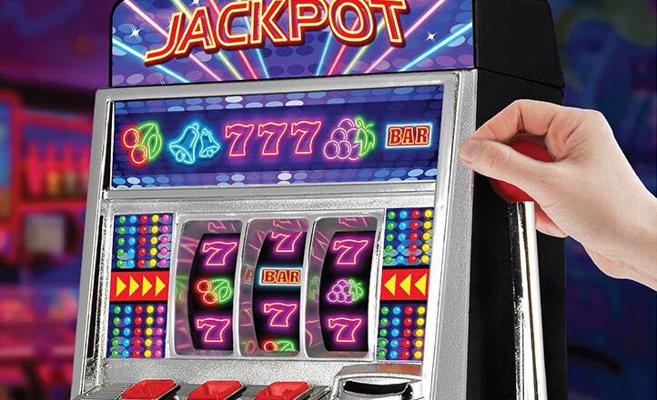 How much money should you put in a Slot Machine