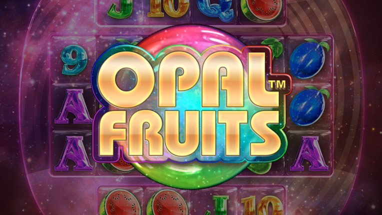 Opal Fruits Slot Machine