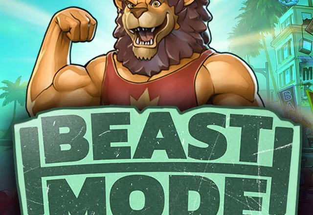 Beast Mode slot demo