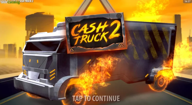 Cash Truck 2 Slot RTP