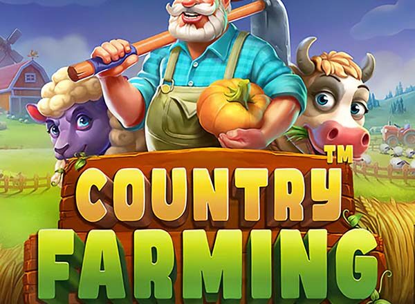 Country Farming slot game