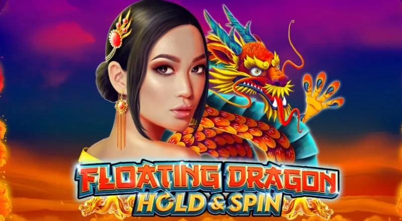 Floating Dragon Hold and Spin Slot