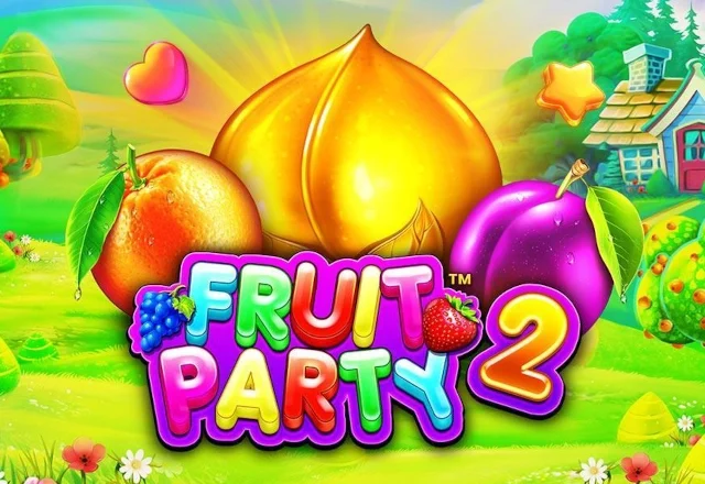 Fruit Party 2 Slot Demo